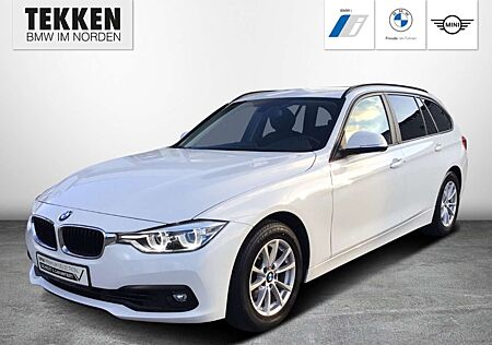 BMW 318 i Touring Advantage Navi/LED/Tempomat/Sitzhzg