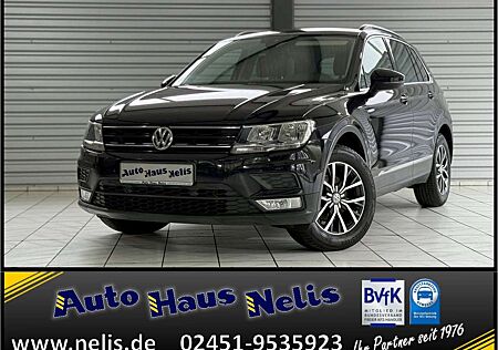 VW Tiguan Volkswagen 2,0 TDI BlueMotion ACC Discover Navi 3Z-K