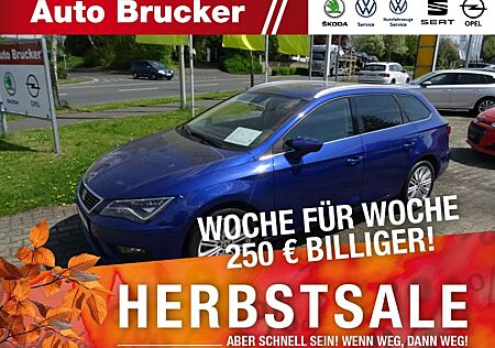 Seat Leon ST Xcellence 1.5 TSI+Navi+Alufelgen+Parksensoren+L