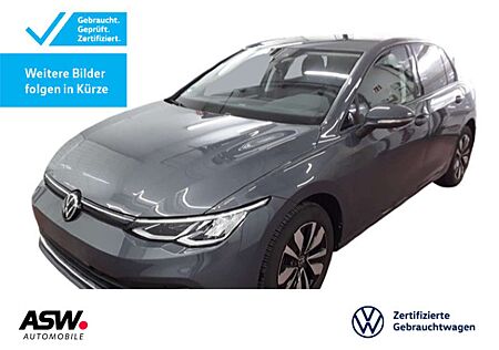 VW Golf Volkswagen Move 1.5TSI LED Navi Stdhzg H&K ACC PDC SHZ