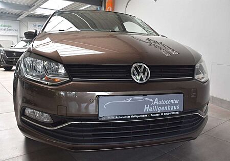 VW Polo Volkswagen V Highline 1.2 TSI Klima Sitzhz AUX PDC v+h