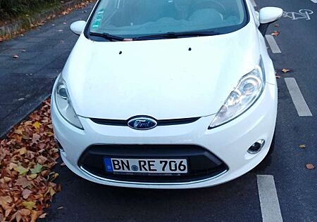 Ford Fiesta Titanium