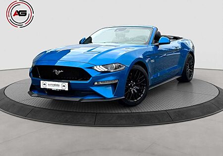 Ford Mustang GT Cabrio DE-FAHRZEUG UNFALLFREI 1.HAND
