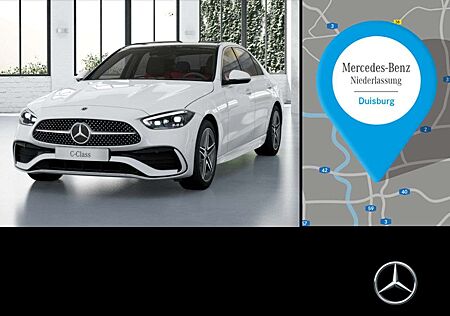 Mercedes-Benz C 300 AMG+PANO+KAMERA+KEYLESS+9G