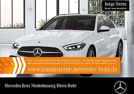 Mercedes-Benz C 300 AMG+PANO+KAMERA+KEYLESS+9G