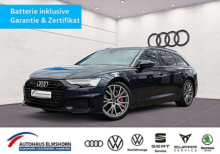 Audi A6 Avant sport 55 TFSIe quattro S tronic PANO AHK HE