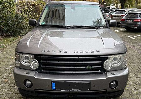 Land Rover Range Rover TDV8 HSE