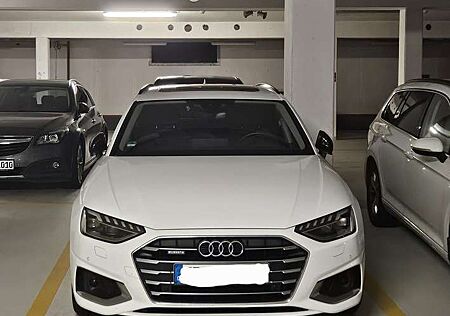 Audi A4 Avant 40 TDI quattro S tronic
