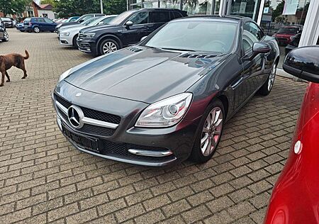 Mercedes-Benz SLK 250 CDI Roadster AIRSCARF SHZ LEDER TEMPOMAT