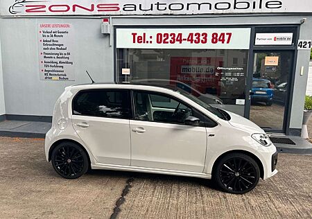 VW Up Volkswagen ! high ! R-Line+Kamera+17ZollLM+NaviZB+BT+SH