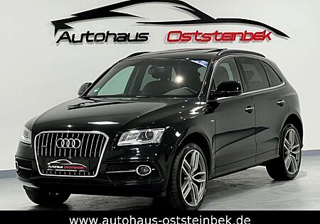 Audi Q5 2.0 TDI QUATTRO/S-LINE SPORT PLUS/PANO/BiXEN/
