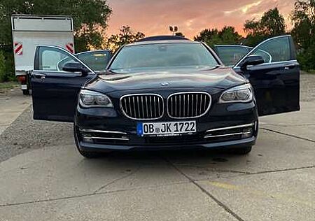 BMW 740d 740 xDrive