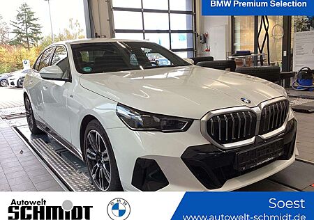 BMW 520 d M Sportpaket + GARANTIE-bis-03.2029