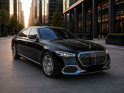 Mercedes-Benz S 580 Maybach MY 2027 FIRST CLASS BLACK/BROWN SOFORT