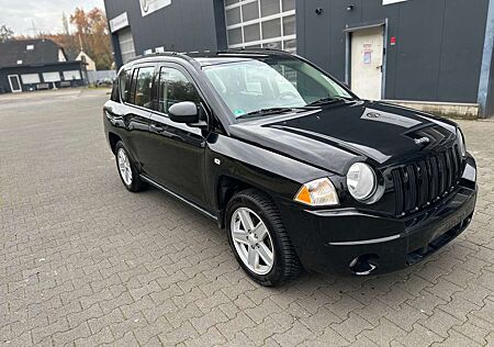 Jeep Compass 2.4 Limited