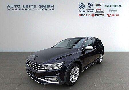 VW Passat Alltrack Volkswagen 2.0 TDI DSG 4M ACC Navi LED RFK