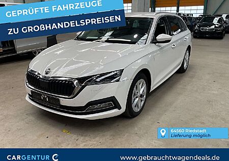 Skoda Octavia Combi 2.0 TDI First Edition AHK Virtual