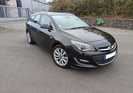 Opel Astra 2.0 CDTI DPF Sports Tourer Innovation