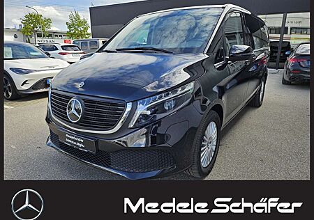 Mercedes-Benz EQV 300 AVANTGARDE L 8 SITZE LEDER EASY PACK LED