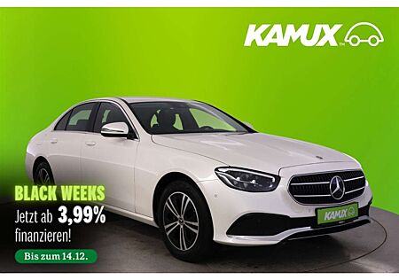 Mercedes-Benz E 200 d Limo 9G-tronic Avantgarde+LED+NAVI+TEMPO