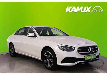Mercedes-Benz E 200 d Limo 9G-tronic Avantgarde+LED+NAVI+TEMPO