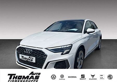 Audi A3 40 TFSI e S line SHZ Klima GRA