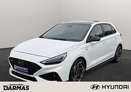Hyundai i30 1.5 T-GDI 48V-Hybrid N Line Navi RFK DAB