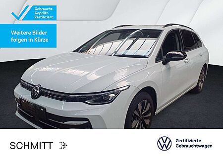 VW Golf Variant Volkswagen Golf VIII Variant 1.5 TSI GOAL*LED*AHK*KAMERA*NA