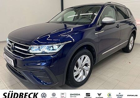 VW Tiguan Allspace Volkswagen 2.0TDI Life AHK+APP+ACC+LANE