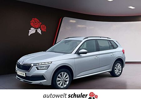 Skoda Kamiq 1,5 TSI DSG Ambition Smart Link