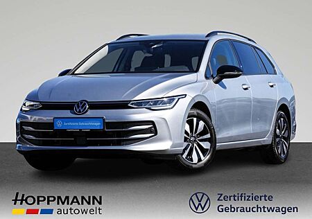 VW Golf Variant Volkswagen GOAL 2.0 TDI AHK LED ACC ALU
