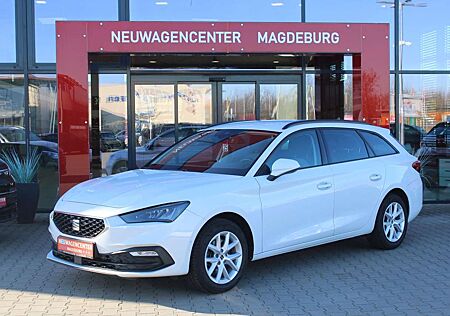 Seat Leon 1.5 TGI Gas/Benzin Style *LED*NAVI*SHZ