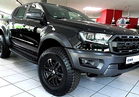 Ford Ranger Raptor Original Raptor 4x4 AHK 3300 kg 14731 km