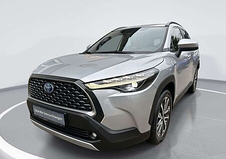 Toyota Corolla Cross Hybrid 2.0 VVT-i Team Deutschland LED