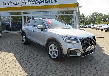 Audi Q2 S-tronic Sport NAVI+LED+RFK+STHZG+P.DACH+AHK