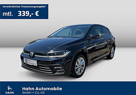 VW Polo Volkswagen 1.0TSI DSG Style ACC Matrix Navi PDC Sitzhe