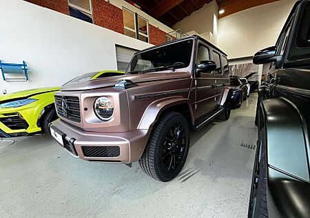 Mercedes-Benz G 500 STRONGER THAN DIAMONDS 1 of 300