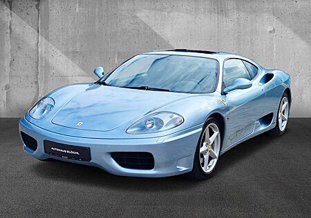 Ferrari 360 F1 Sunroof Coupé*Sammler*1/25