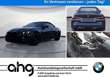 BMW M4 Cabrio Competition Keramik / Schalensitze / C