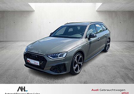 Audi A4 Avant 35 TFSI S line S-tronic LED Navi ACC AHK Opt