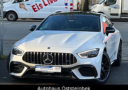 Mercedes-Benz AMG GT 53 4MATIC+NIGHT/MEMORY/DIST/HUD/BURM/PANO