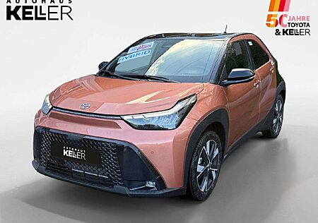 Toyota Aygo (X) Hybrid Teamplayer
