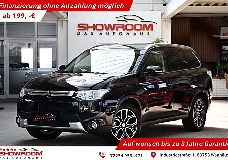 Mitsubishi Outlander ClearTec Instyle 4WD Navi Cam 7 Sitzer