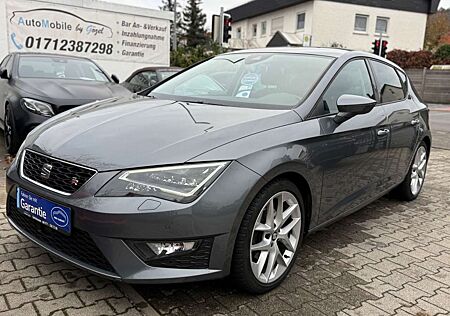 Seat Leon FR *1. Hand *ACC *Navi *Automatik