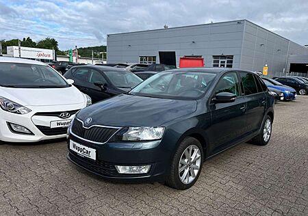 Skoda Rapid /Spaceback Spaceback Joy PANO*XENON*TEMP*KLIMA*PDC*SH