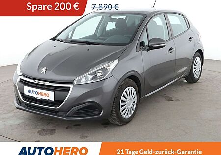 Peugeot 208 1.2 e-VTi Active*TEMPO*SHZ*KLIMA*TOUCH*