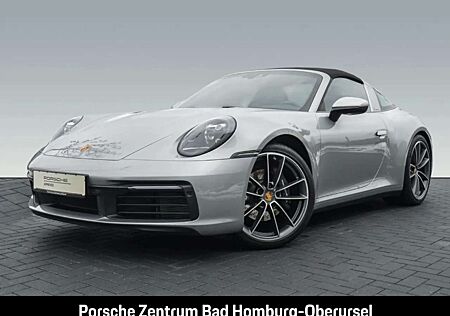 Porsche 992 911 Targa 4 BOSE Rückfahrkamera 15.477 km