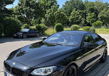 BMW 640d 640 Gran Coupe M Sport Edition