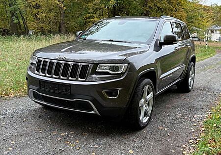Jeep Grand Cherokee 3.0 CRD Limited