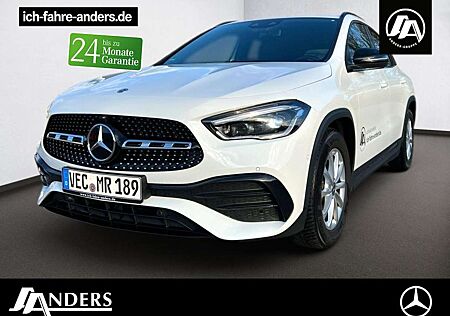 Mercedes-Benz GLA 200 d AMG+Night-P.+AHK+LED+SHZ+PDC+R-Kamera